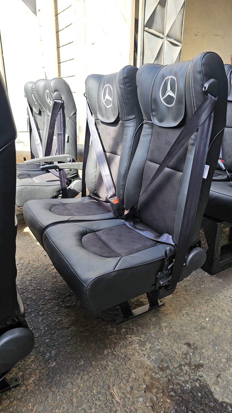 Sport Bucket seats